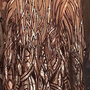 Size large fashion nova romper